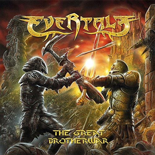 The Great Brotherwar von NAPALM RECORDS