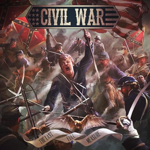 The Last Full Measure (Digi) von NAPALM RECORDS