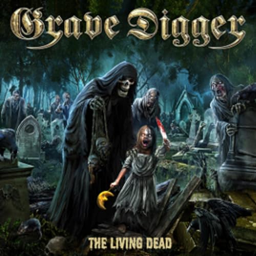 The Living Dead Ltd Digipack The Living Dead Ltd Digipack von NAPALM RECORDS