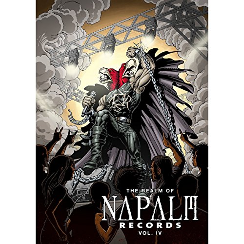 The Realm of Napalm Records Vol. Iv (DVD Und CD) von NAPALM RECORDS