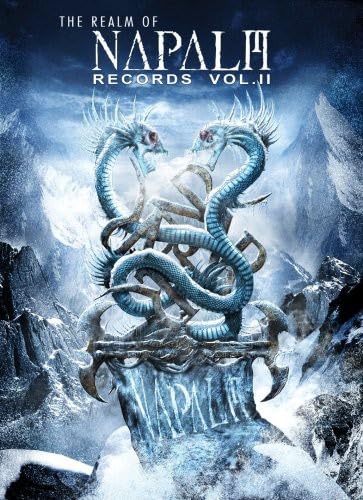 The Realm of Napalm Records Vol.2 [DVD+CD] von NAPALM RECORDS