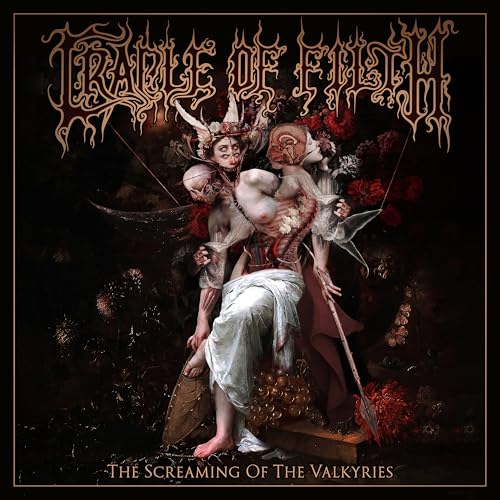 The Screaming of the Valkyries [Vinyl LP] von NAPALM RECORDS
