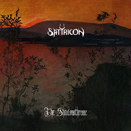 The Shadowthrone (Re-Issue Vinyl) [Vinyl LP] von NAPALM RECORDS