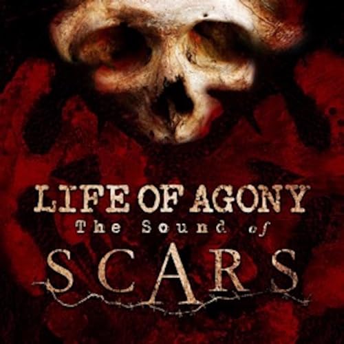 The Sound of Scars [Vinyl LP] von NAPALM RECORDS