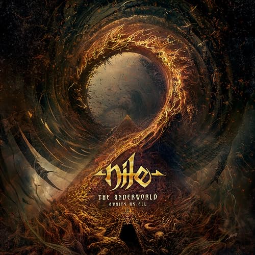 The Underworld Awaits Us All [Vinyl LP] von NAPALM RECORDS