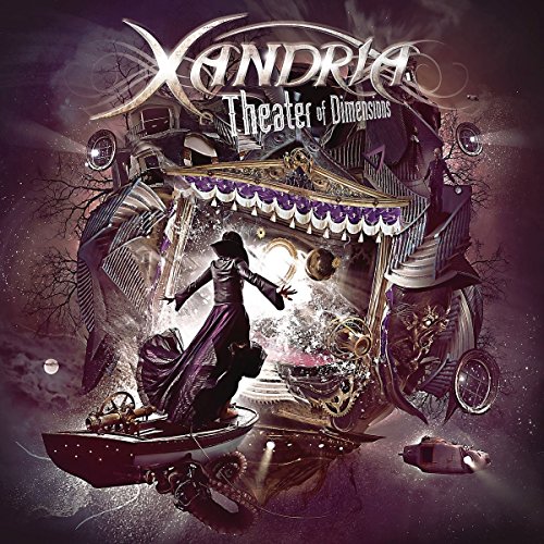Theater of Dimensions (2cd Mediabook) von NAPALM RECORDS
