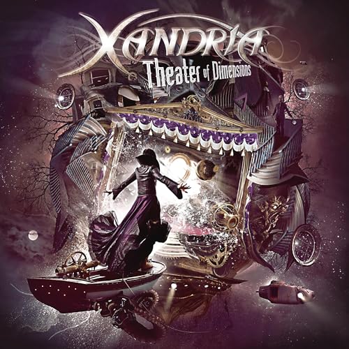 Theater of Dimensions von NAPALM RECORDS