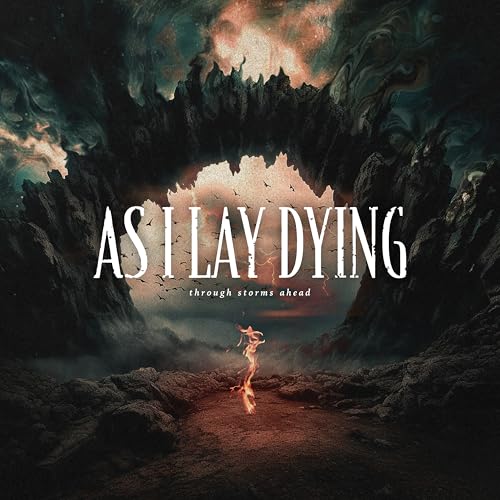 Through Storms Ahead [Vinyl LP] von NAPALM RECORDS