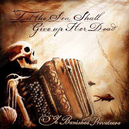 Til the Sea Shall Give Up Her Dead [Vinyl LP] von NAPALM RECORDS