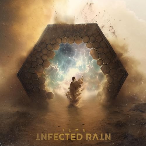 Time (Aquamarine) [Vinyl LP] von NAPALM RECORDS