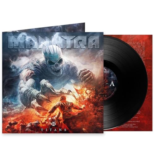 Titans [Vinyl LP] von NAPALM RECORDS