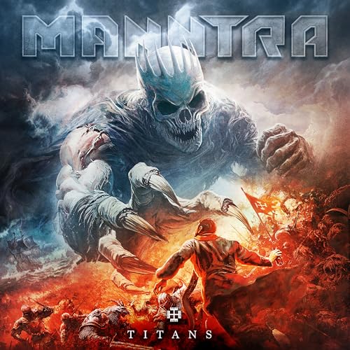 Titans von NAPALM RECORDS