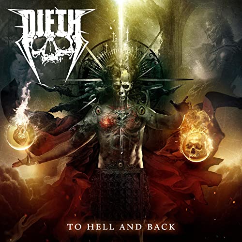 To Hell and Back von NAPALM RECORDS