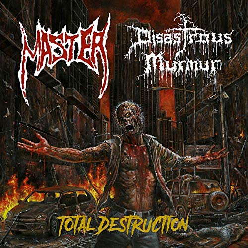 Total Destruction [Vinyl Single] von NAPALM RECORDS