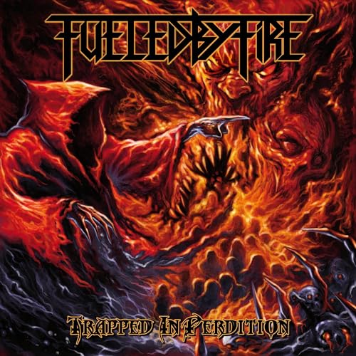 Trapped in Perdition (inkl. Bonustrack) von NAPALM RECORDS