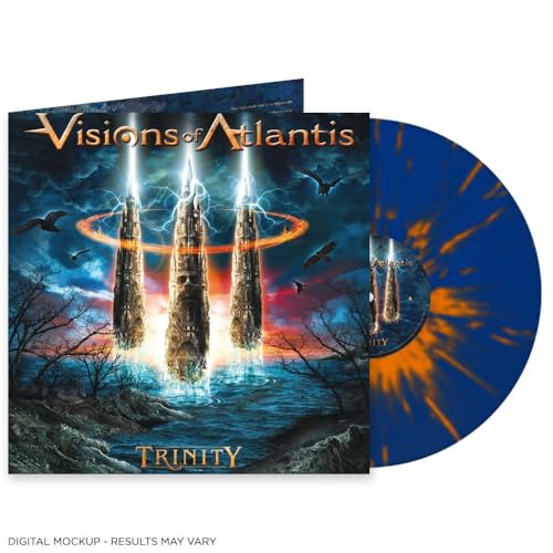 Trinity (blau-orange Vinyl) von NAPALM RECORDS