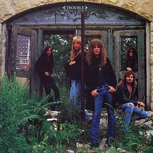 Trouble [Vinyl LP] von NAPALM RECORDS