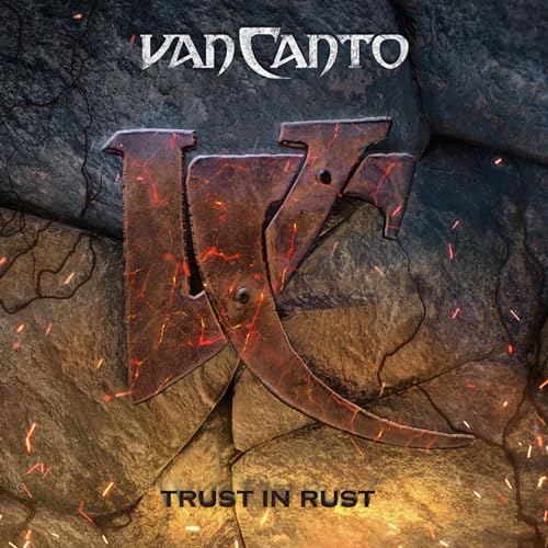 Trust in Rust von NAPALM RECORDS