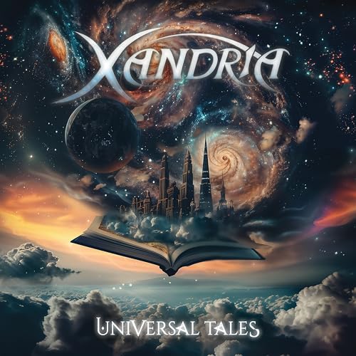 Universal Tales [Vinyl LP] von NAPALM RECORDS