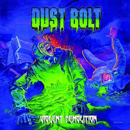 Violent Demolition von NAPALM RECORDS