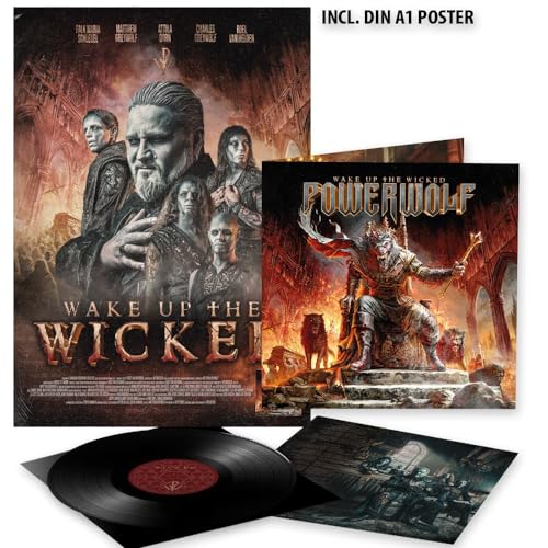Wake Up the Wicked [Vinyl LP] von NAPALM RECORDS