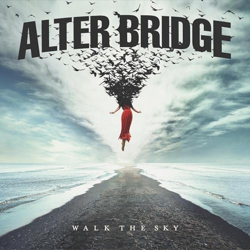 Walk the Sky (Black Vinyl) + Dl Code [Vinyl LP] von NAPALM RECORDS