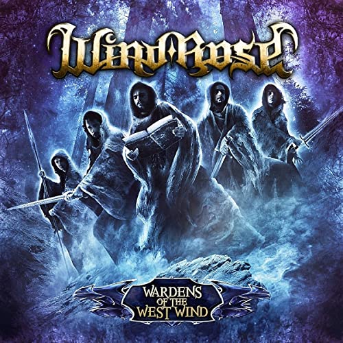 Wardens of the West Wind von NAPALM RECORDS