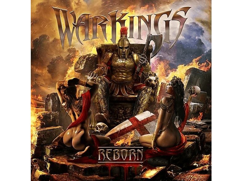 Warkings - Reborn (Vinyl) von NAPALM RECORDS