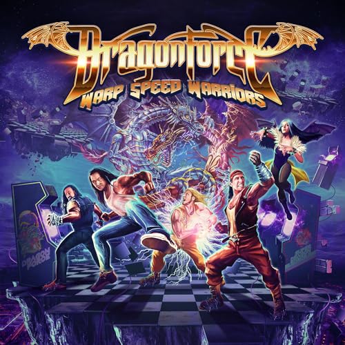 Warp Speed Warriors [Vinyl LP] von NAPALM RECORDS