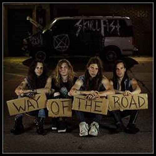 Way of the Road Way of the Road von NAPALM RECORDS
