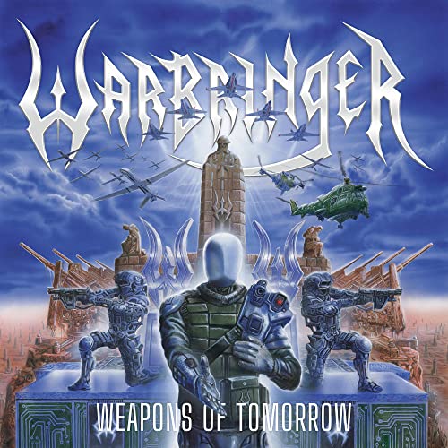 Weapons of Tomorrow [Vinyl LP] von NAPALM RECORDS