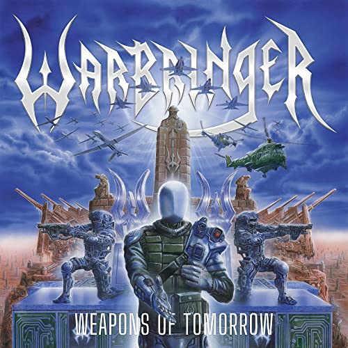 Weapons of Tomorrow von NAPALM RECORDS