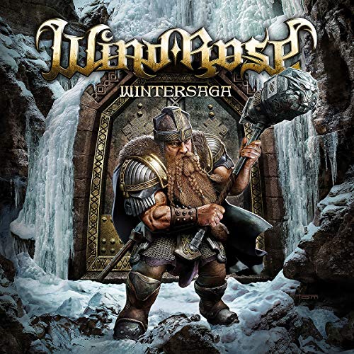 Wintersaga [Vinyl LP] von NAPALM RECORDS