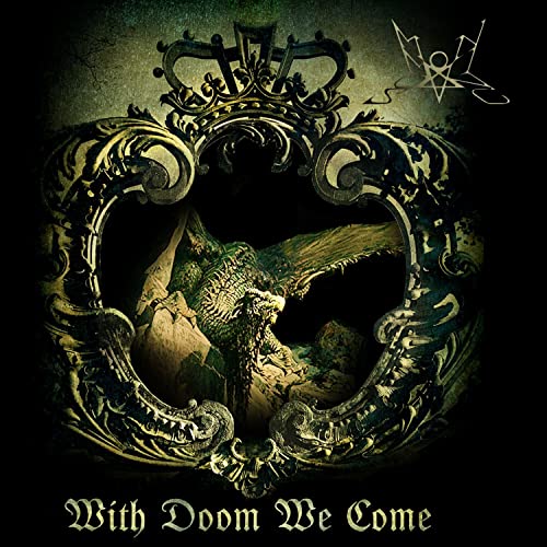 With Doom We Come [Vinyl LP] von NAPALM RECORDS