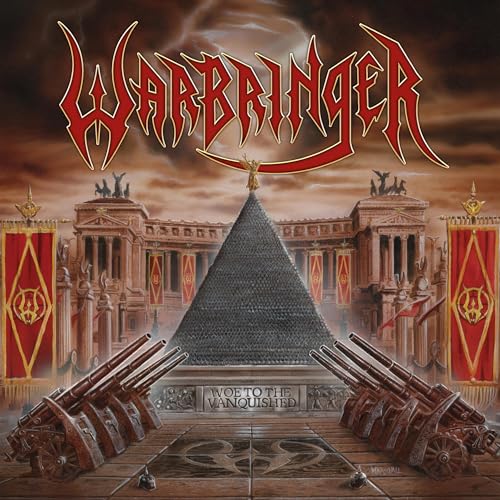 Woe to the Vanquished von NAPALM RECORDS