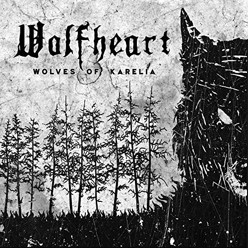 Wolves of Karelia [Vinyl LP] von NAPALM RECORDS