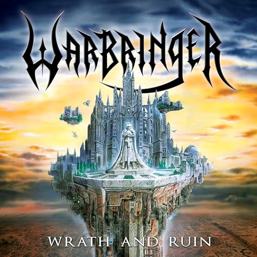 Wrath and Ruin Wrath and Ruin von NAPALM RECORDS