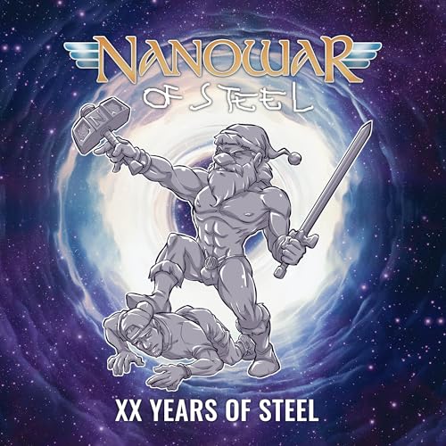 XX Years of Steel von NAPALM RECORDS
