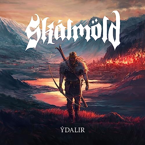Ydalir [Vinyl LP] von NAPALM RECORDS