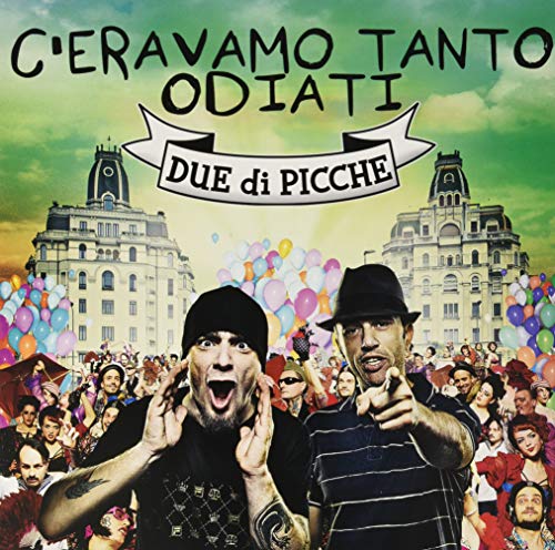 C'eravamo Tanto Odiati (180 Gr. Vinyl White Limited Edt.) [Vinyl LP] von NAR INTERNATIONAL