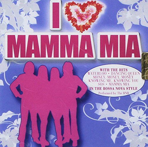 I Love Mamma Mia von NAR INTERNATIONAL