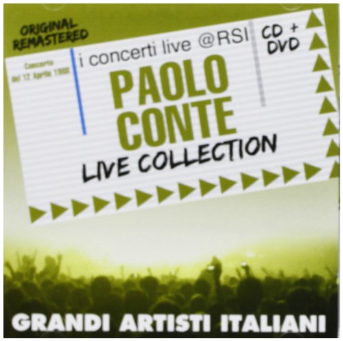 Live Collection CD+Dvd Live Collection CD+Dvd von NAR INTERNATIONAL