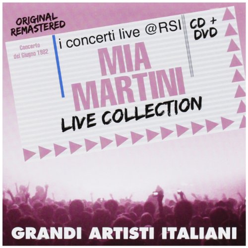Live Collection CD+Dvd Live Collection CD+Dvd von NAR INTERNATIONAL