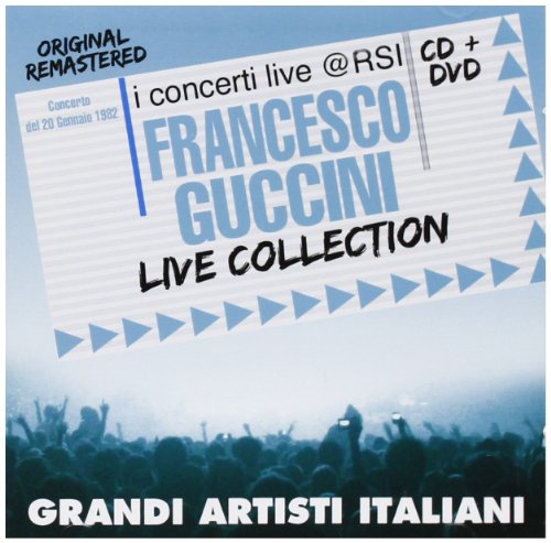 Live Collection CD+Dvd Live Collection CD+Dvd von NAR INTERNATIONAL