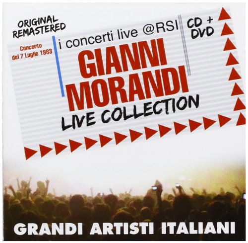 Live Collection CD+Dvd von NAR INTERNATIONAL