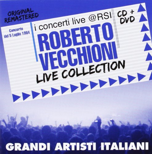 Live Collection CD+Dvd von NAR INTERNATIONAL
