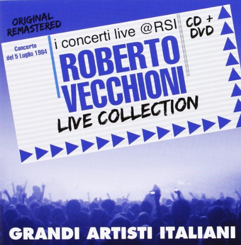 live collection cd + dvd von NAR INTERNATIONAL