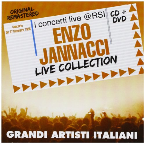 live collection cd + dvd von NAR INTERNATIONAL