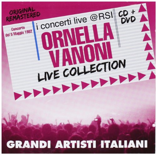 live collection cd + dvd live collection cd + dvd von NAR INTERNATIONAL