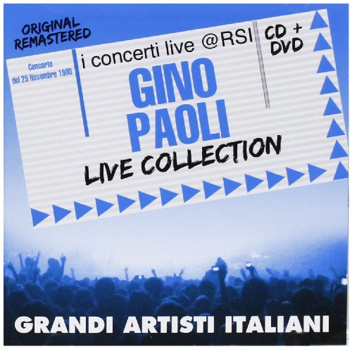 Live Collection CD+Dvd von NAR INTERNATIONAL